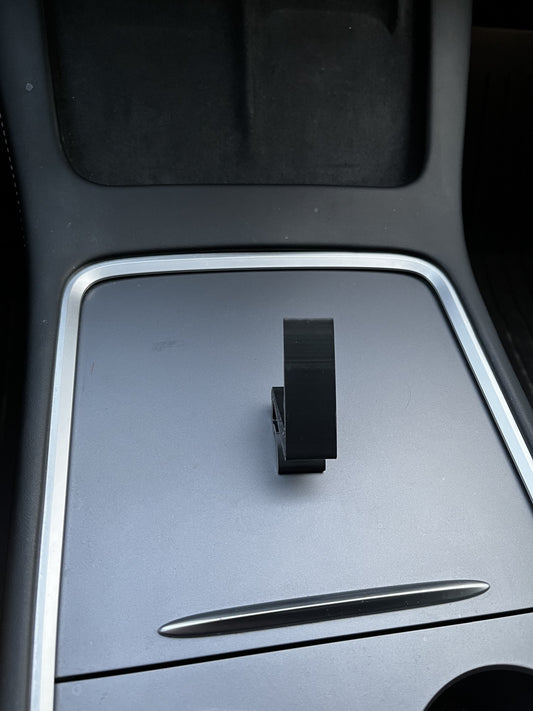 Tesla Sunglasses Holder (2-Pack) – Driver and Passenger Side