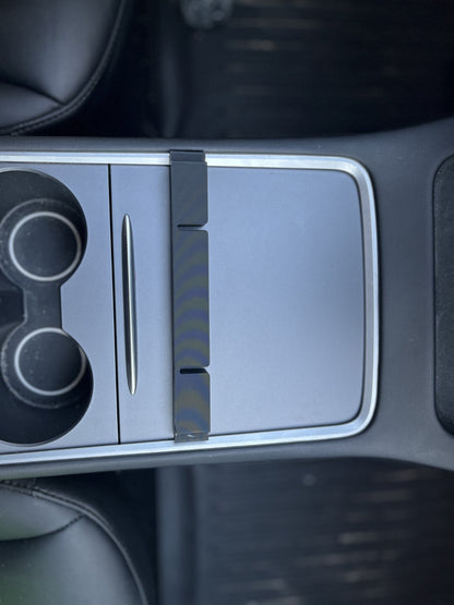 Tesla Model Y Phone Cable USB Charger Holder Organizer