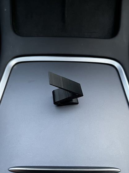 Tesla Sunglasses Holder (2-Pack) – Driver and Passenger Side