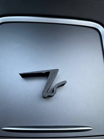 Tesla Sunglasses Holder (2-Pack) – Driver and Passenger Side